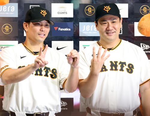 巨人】大城卓三、門脇誠の“イジられエピソード”明かす「間違えて水を