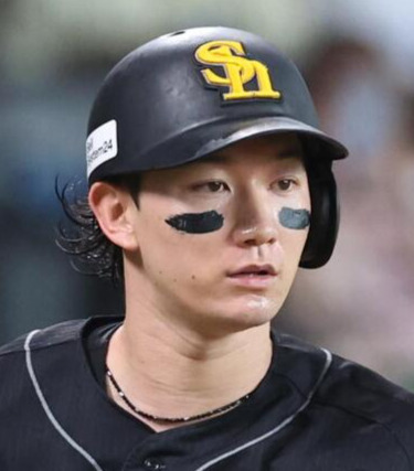 ソフトバンク正木智也（26年7月14日撮影）