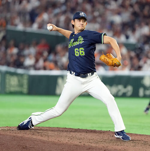 ヤクルト】約20時間ぶり2日続けて…2戦連続魔の7回に逆転許す 阪口皓