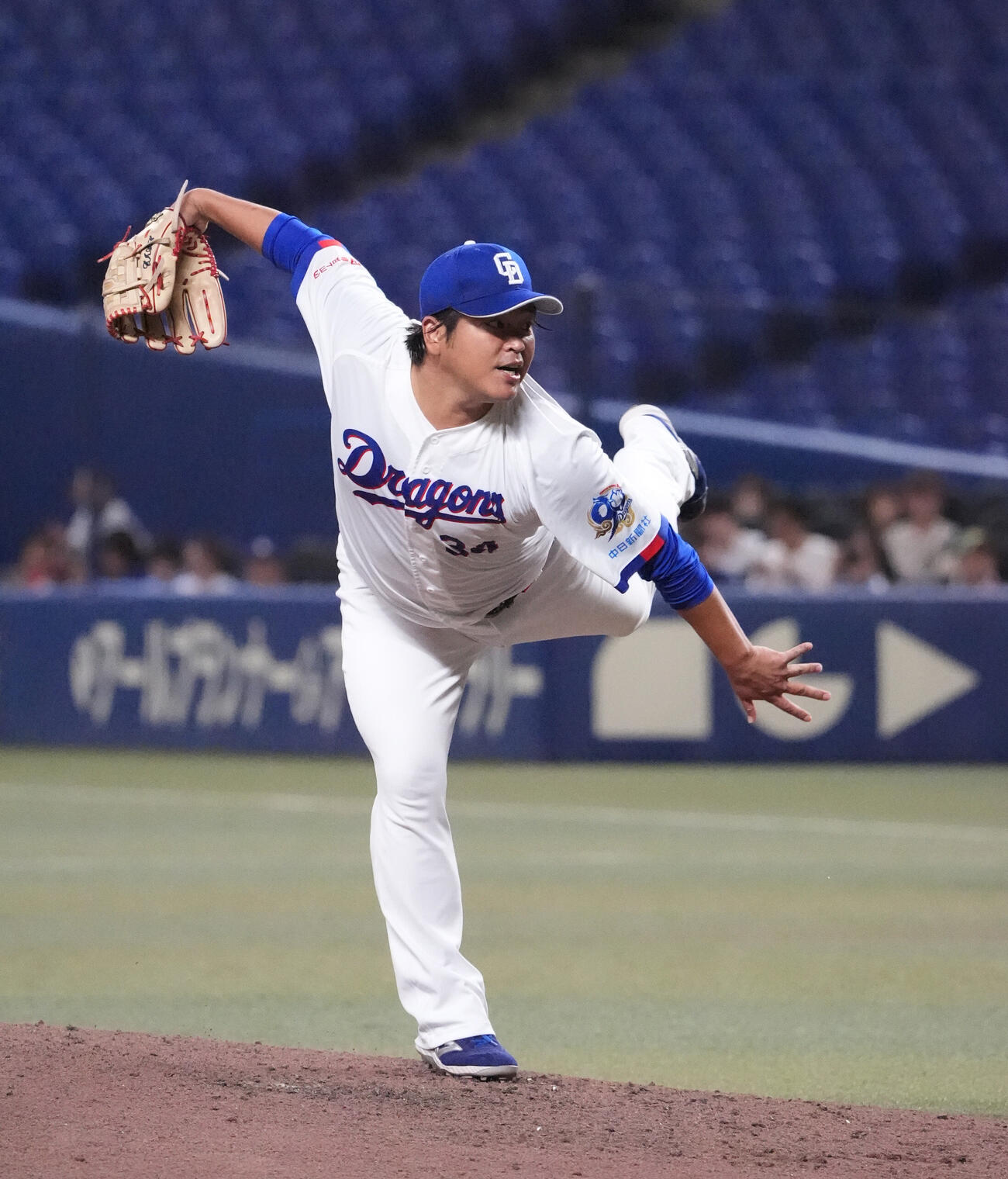 中日福敬登（2026年撮影）