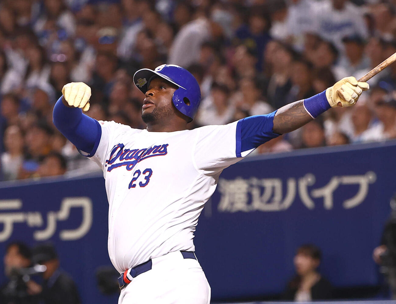中日サノー（2026年撮影）