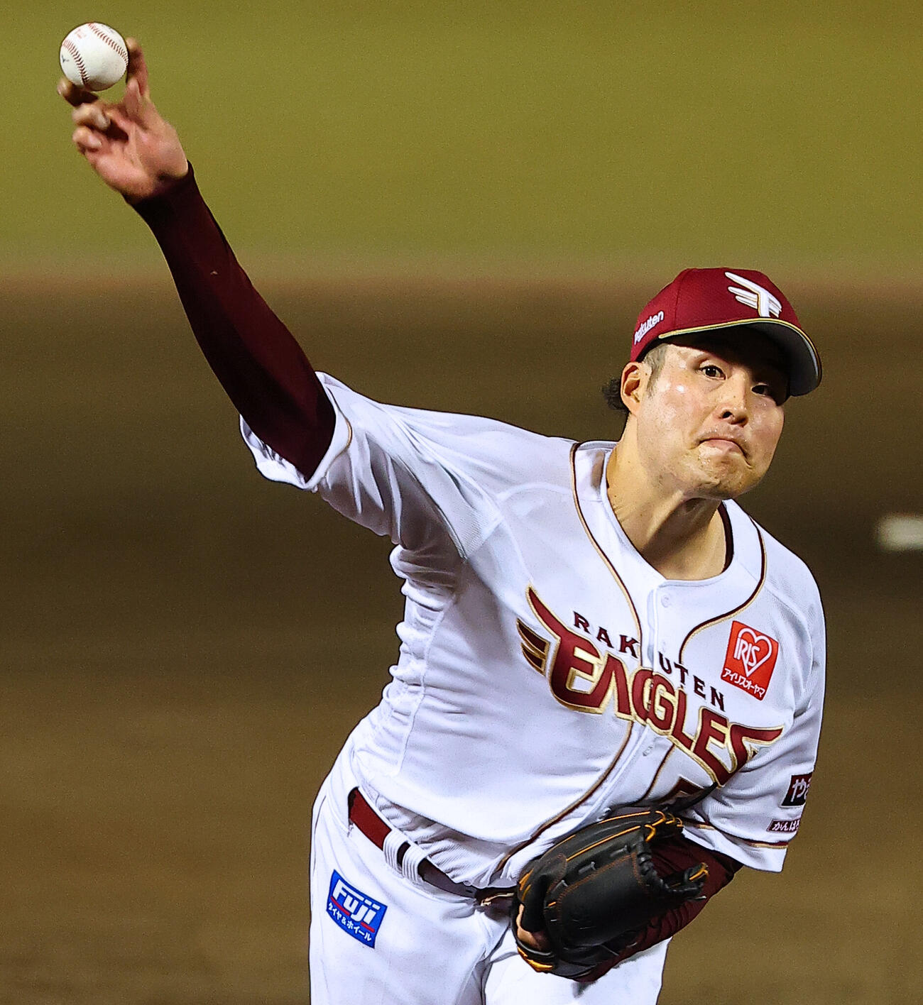 楽天滝中瞭太（2026年6月撮影）