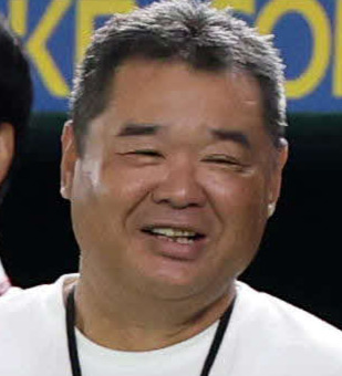 西山秀二氏（2025年9月撮影）