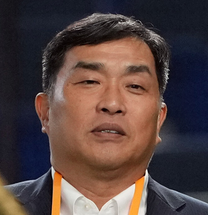 山本昌氏（2026年9月撮影）
