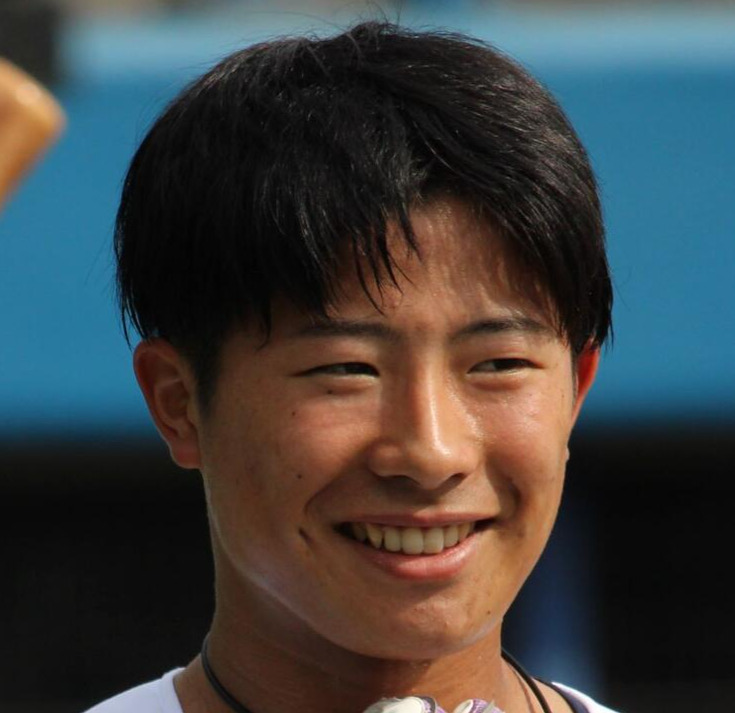 春野キャンプに参加する西武ドラフト5位横田（撮影・金子真仁）