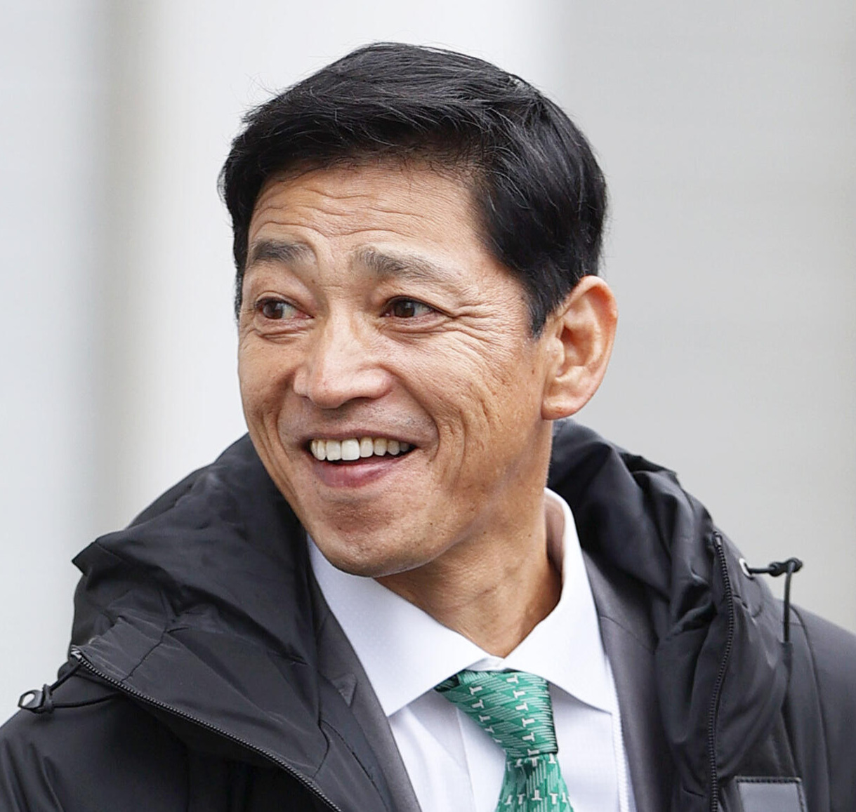 田口壮氏（2026年2月撮影）