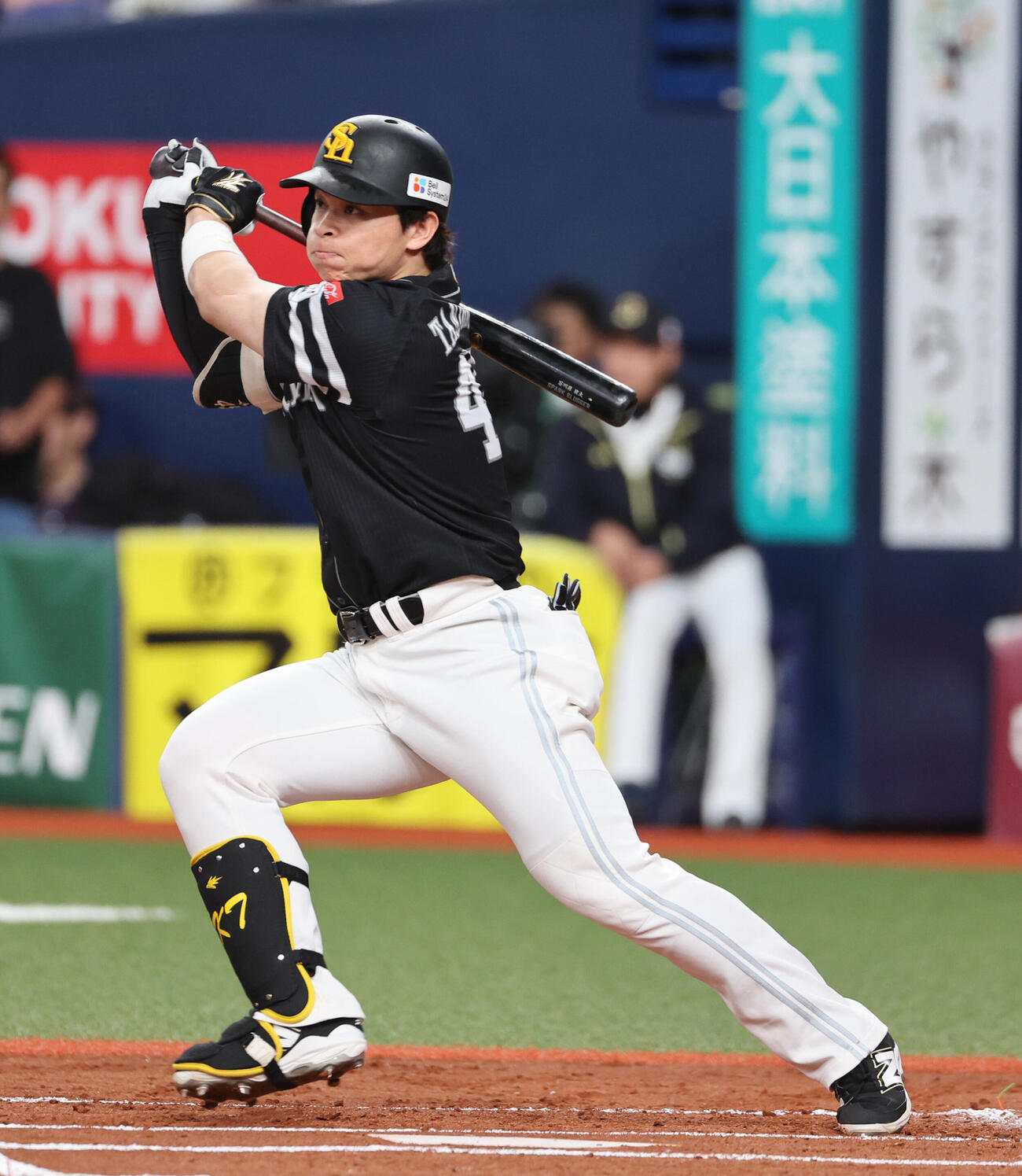 ソフトバンク谷川原健太（2026年9月撮影）