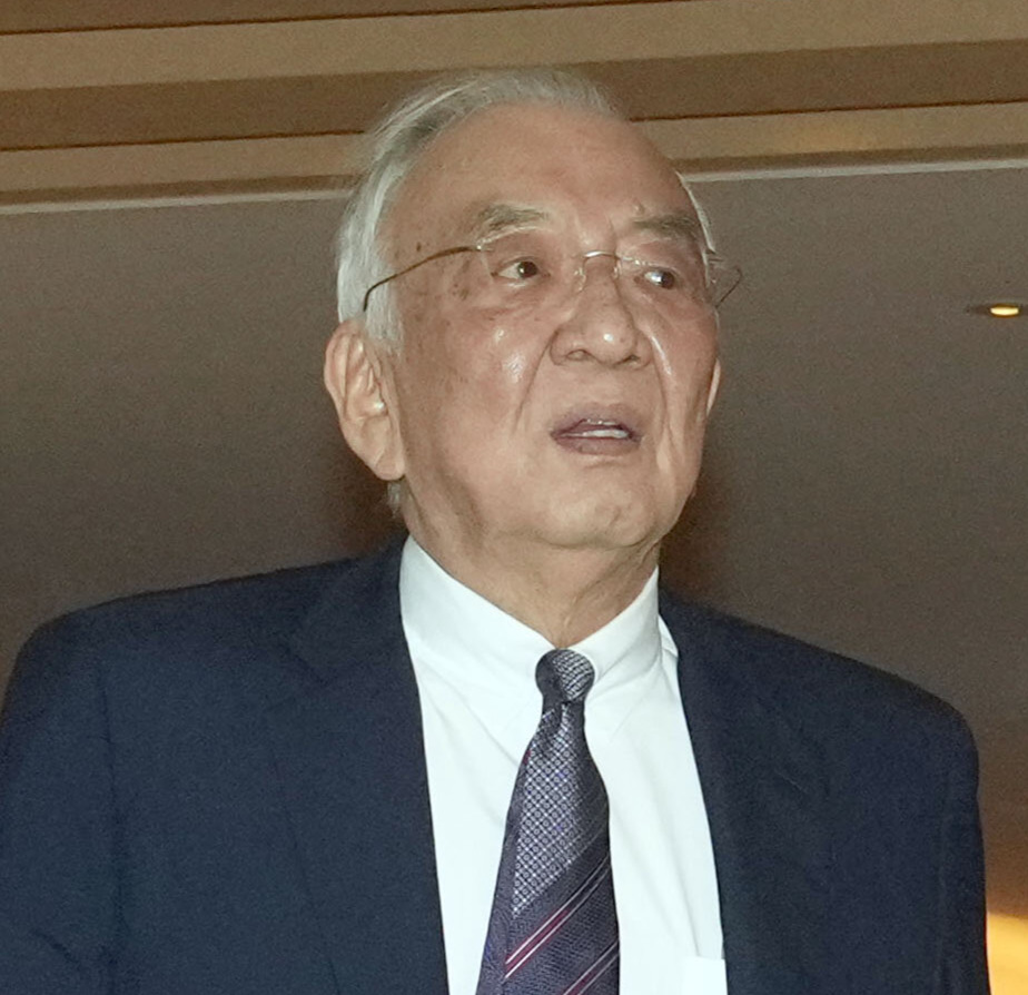 広島松田元オーナー（26年7月撮影）