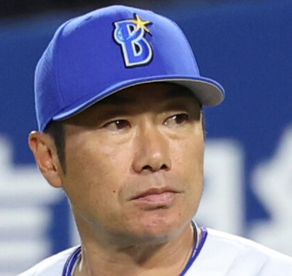 DeNA相川亮二監督（2026年9月撮影）