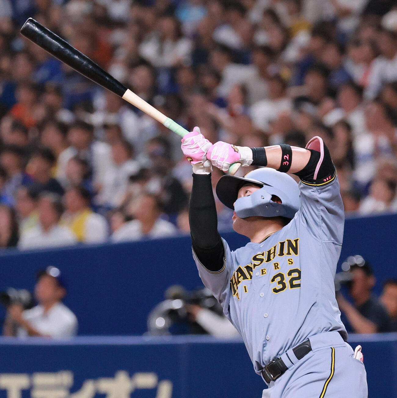 阪神浜田太貴（2026年7月撮影）