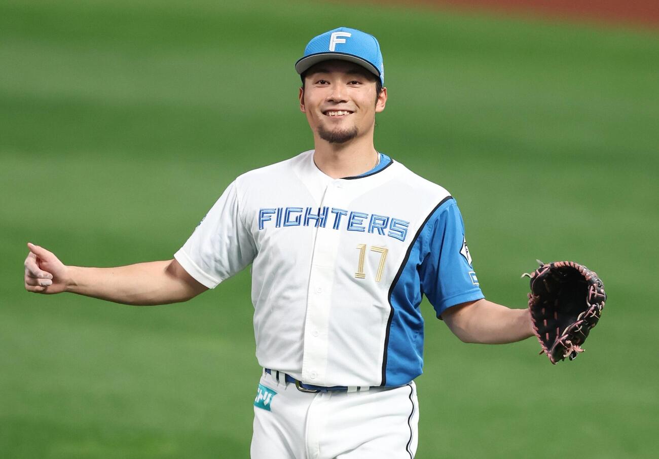 伊藤大海（2026年9月24日撮影）