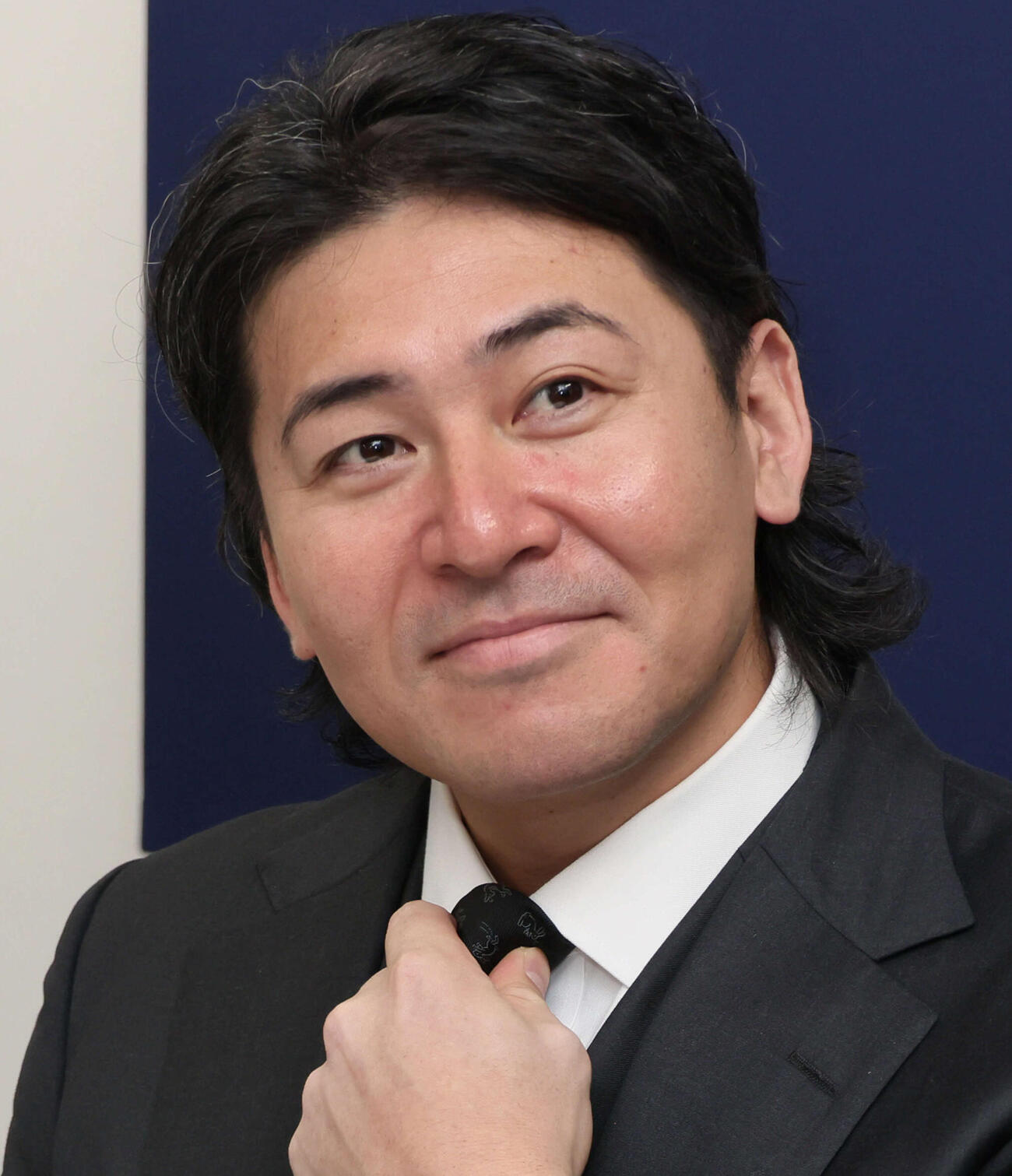 広島会沢翼（2025年12月撮影）