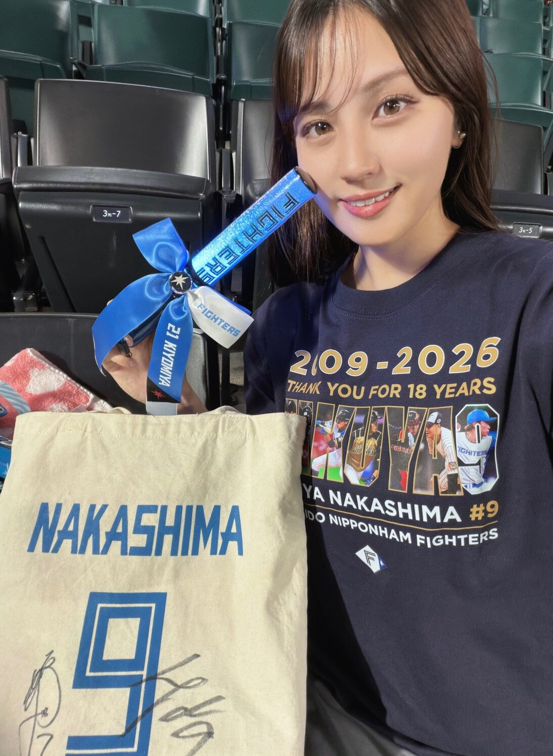 中島卓也選手の引退セレモニーでは号泣