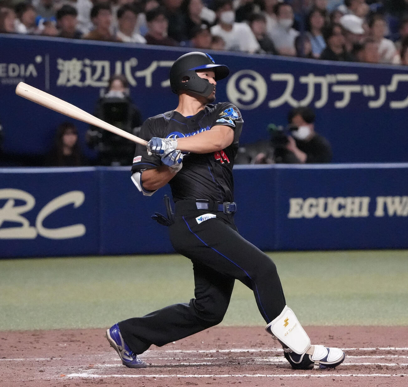 川越誠司（2026年4月26日撮影）