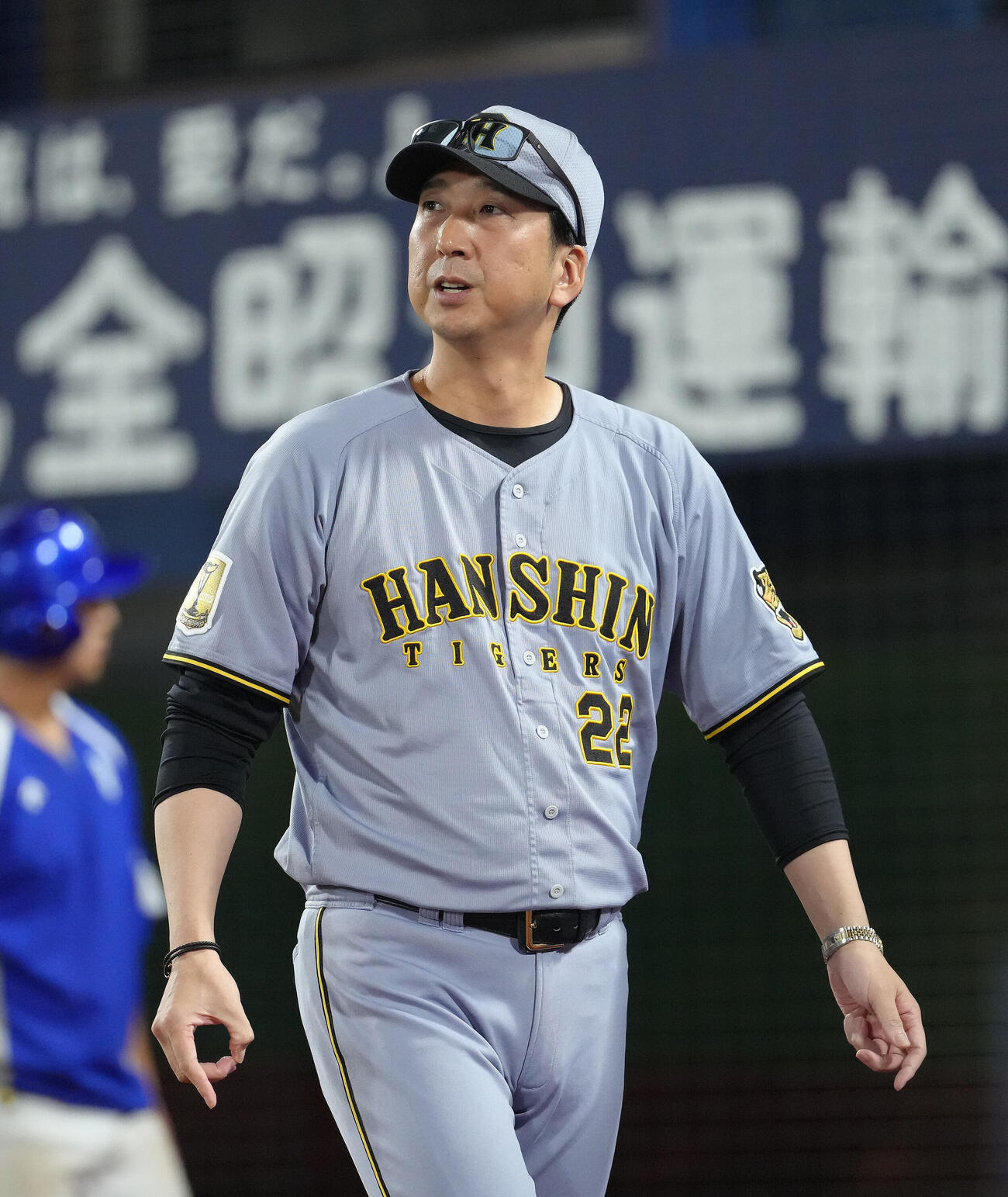 藤川球児監督（26年9月撮影）
