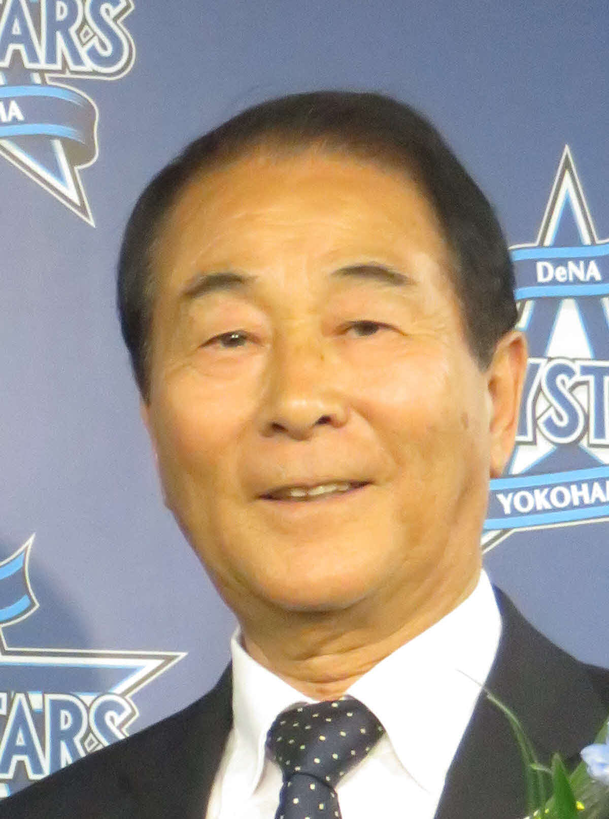 高田繁氏（18年10月12日撮影）