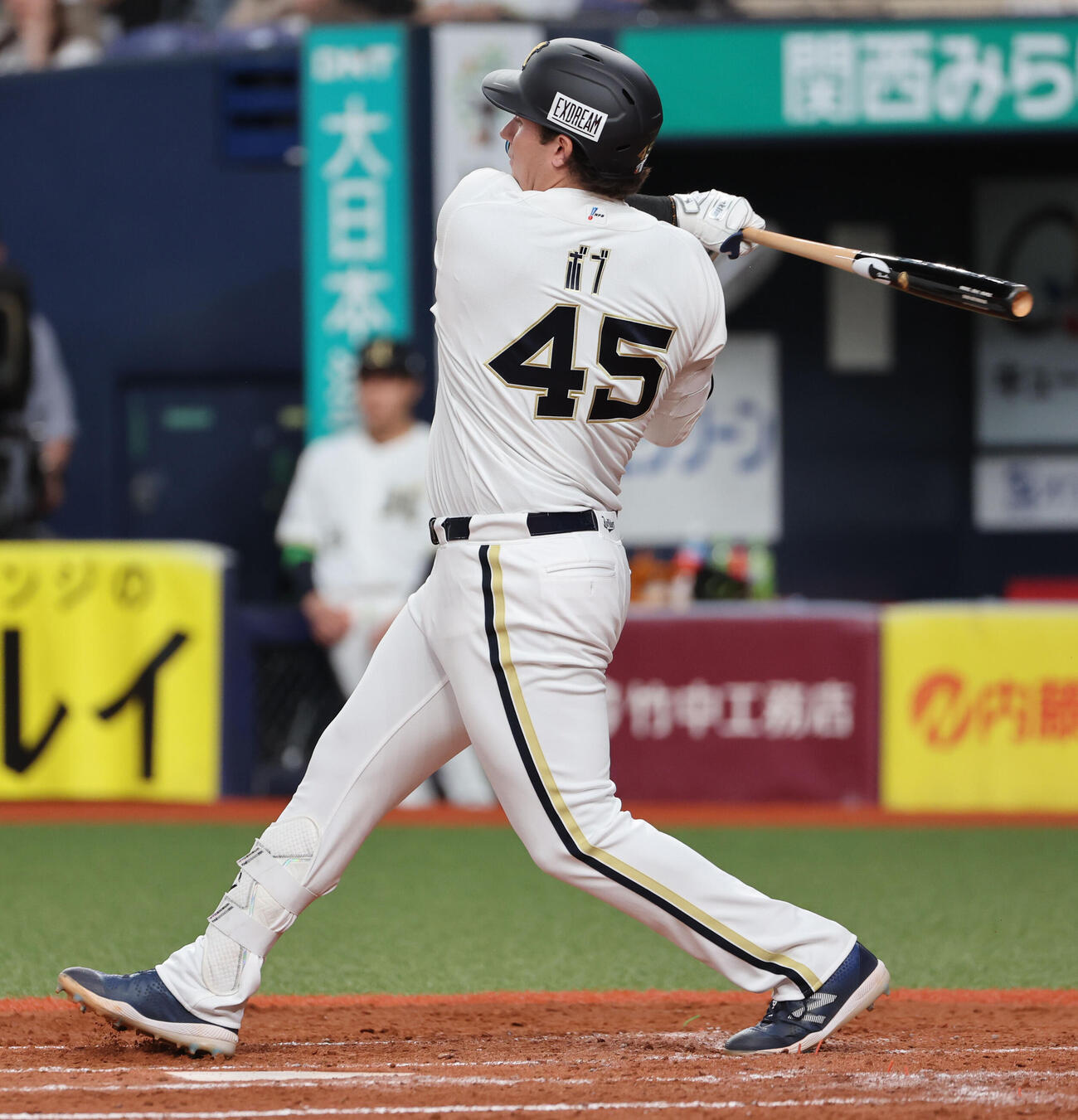 オリックス・シーモア（2026年4月撮影）
