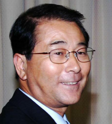 日本ハムGM時代の高田繁氏（2007年撮影）