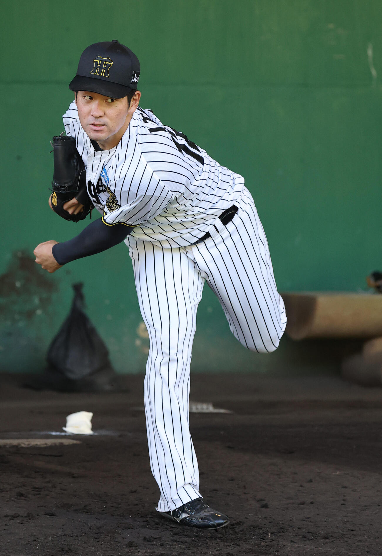 伊藤稜（2025年11月撮影）