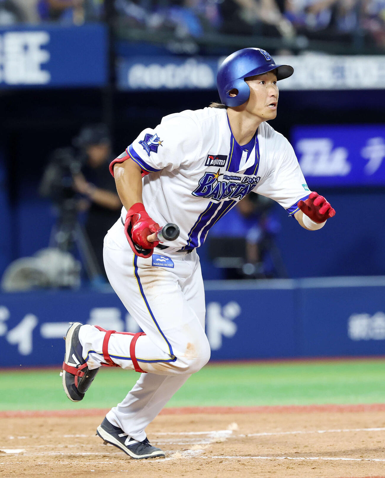 井上絢登（2025年7月3日撮影）
