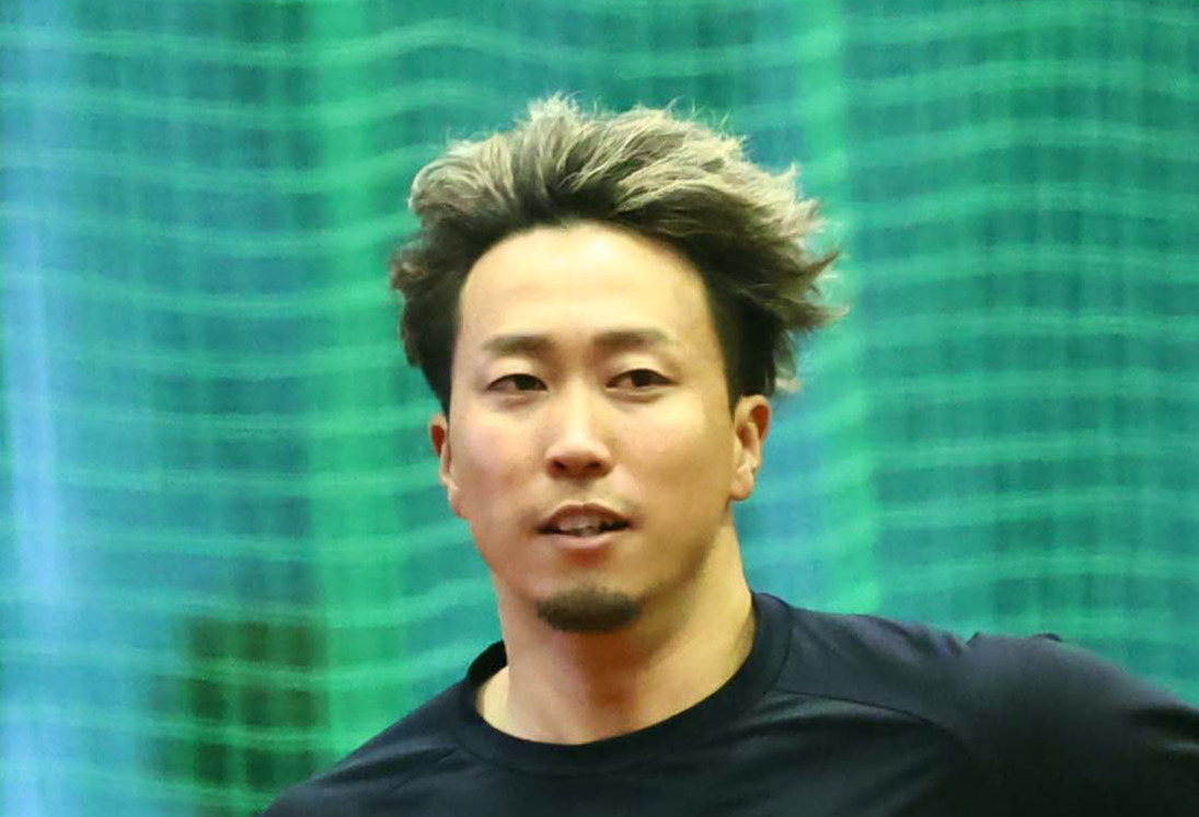 井口和朋（2025年1月撮影）