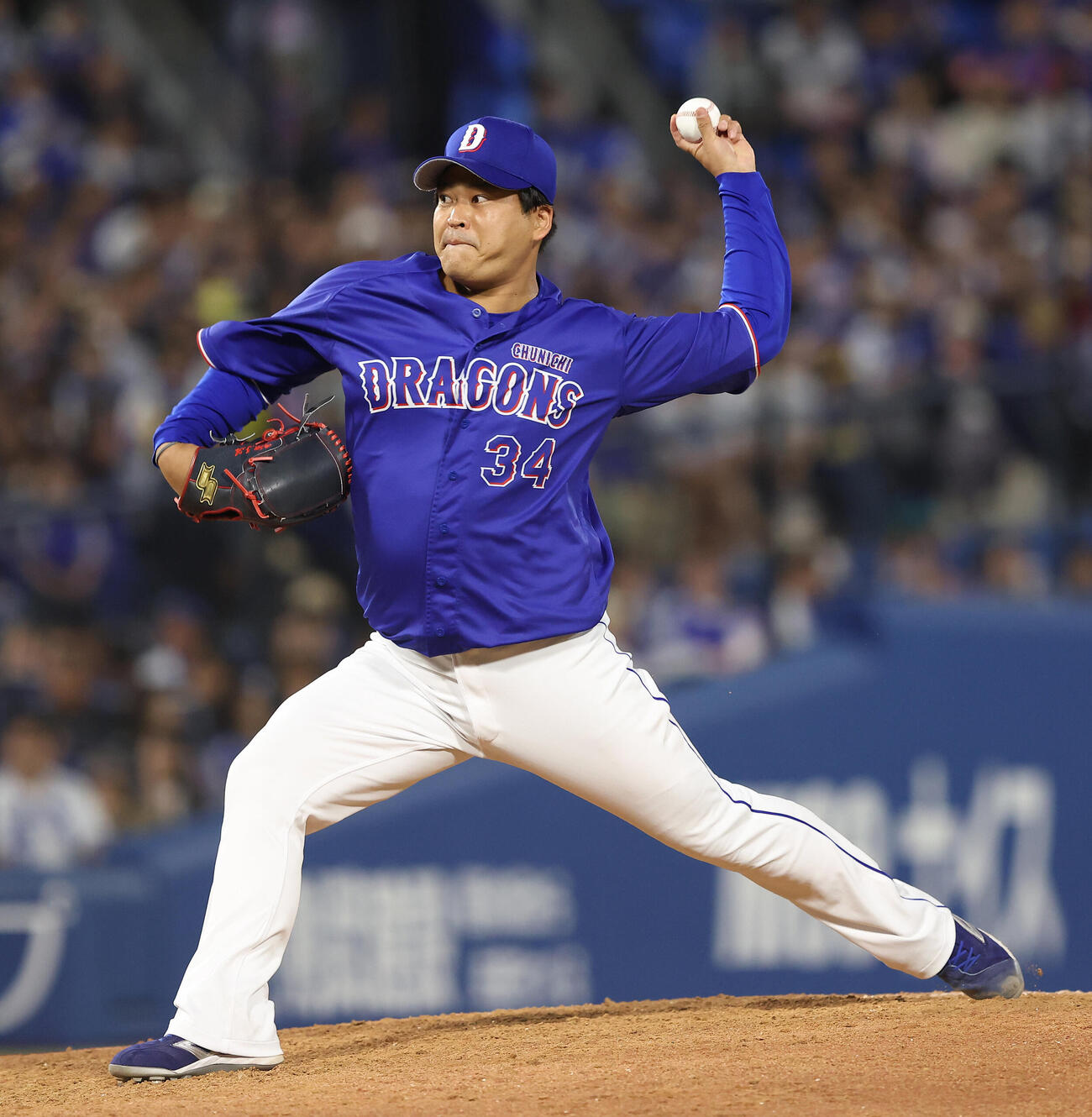 中日福敬登（2026年5月撮影）