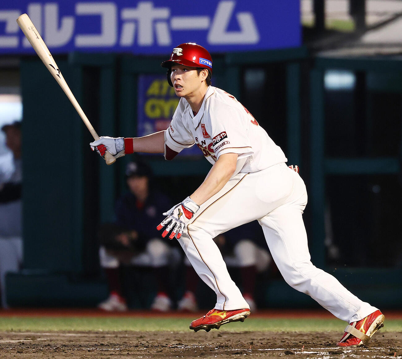 楽天中島大輔（2026年9月撮影）