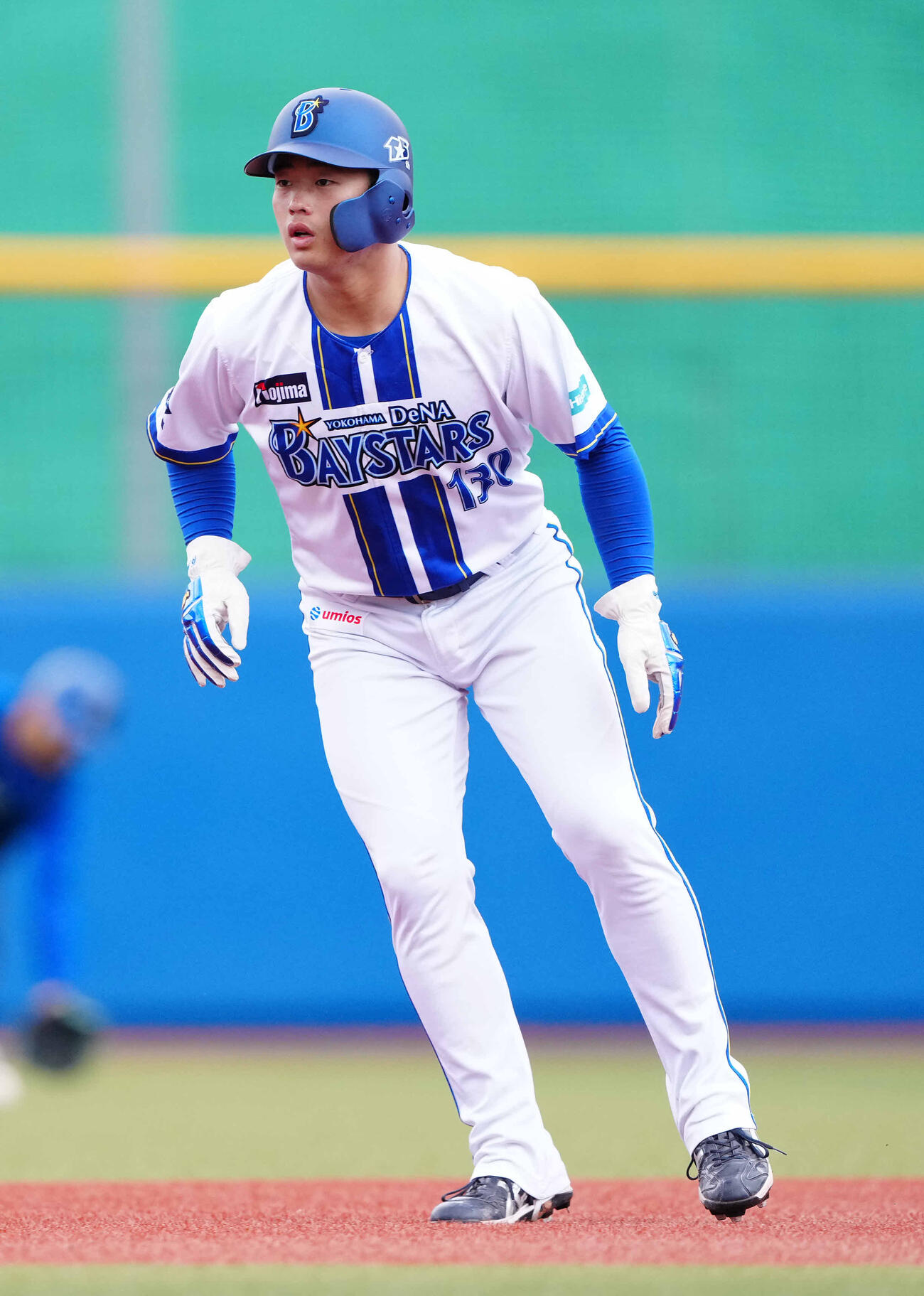 近藤大雅（2026年2月7日撮影）