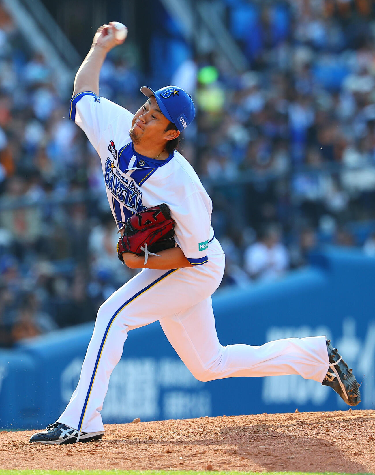 堀岡隼人（2026年4月25日撮影）