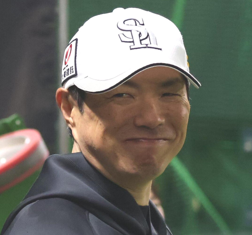 ソフトバンク小久保監督