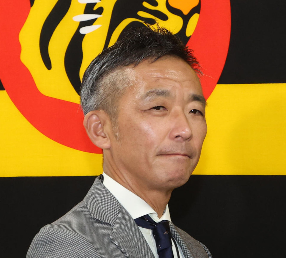竹内球団副本部長（2025年11月撮影）