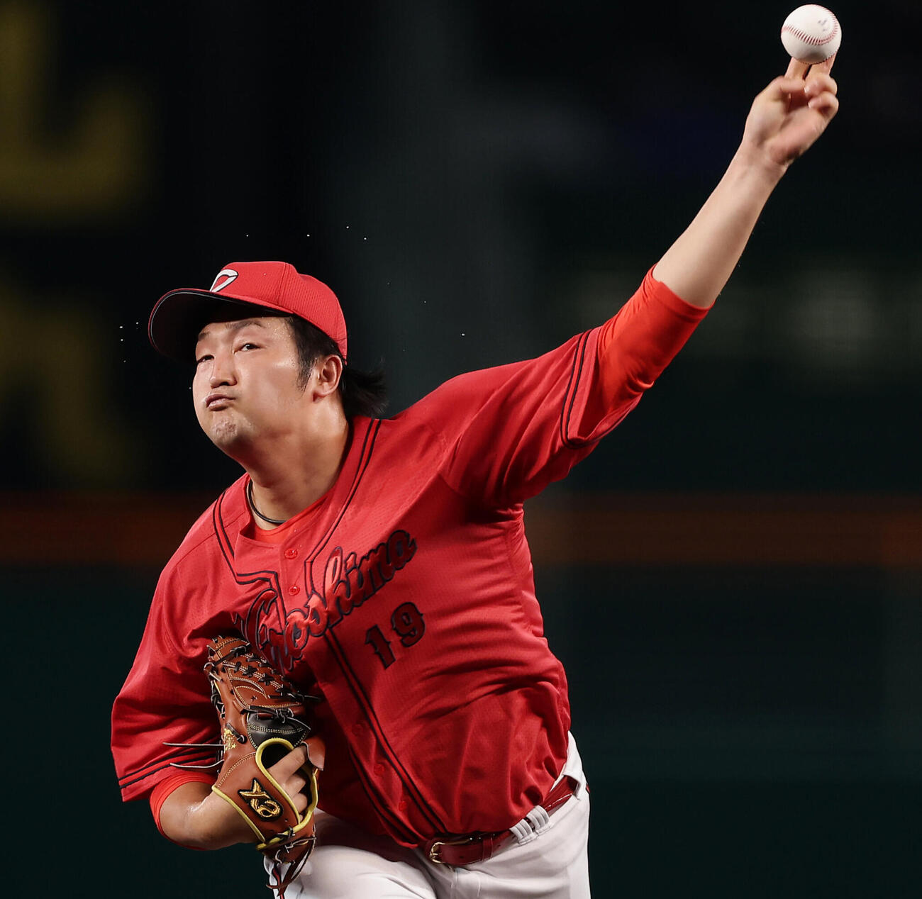 床田寛樹（2026年9月撮影）