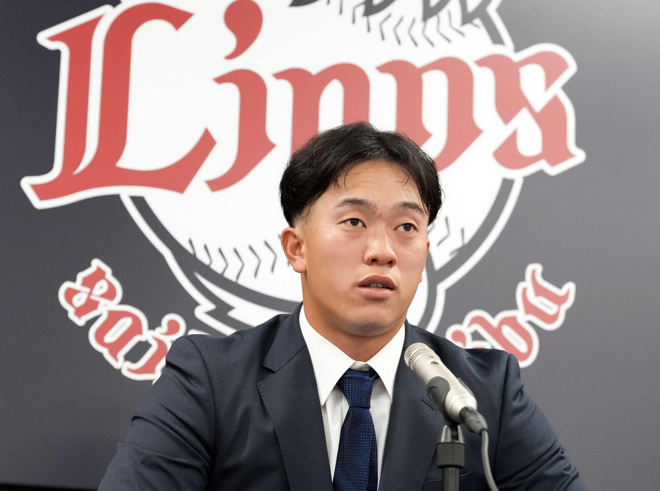 奥村光一（2025年11月撮影）