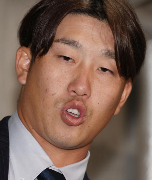 【広島】小園海斗、戦力外に「信頼はないと言われたので仕方がない」他球団での現役続行希望