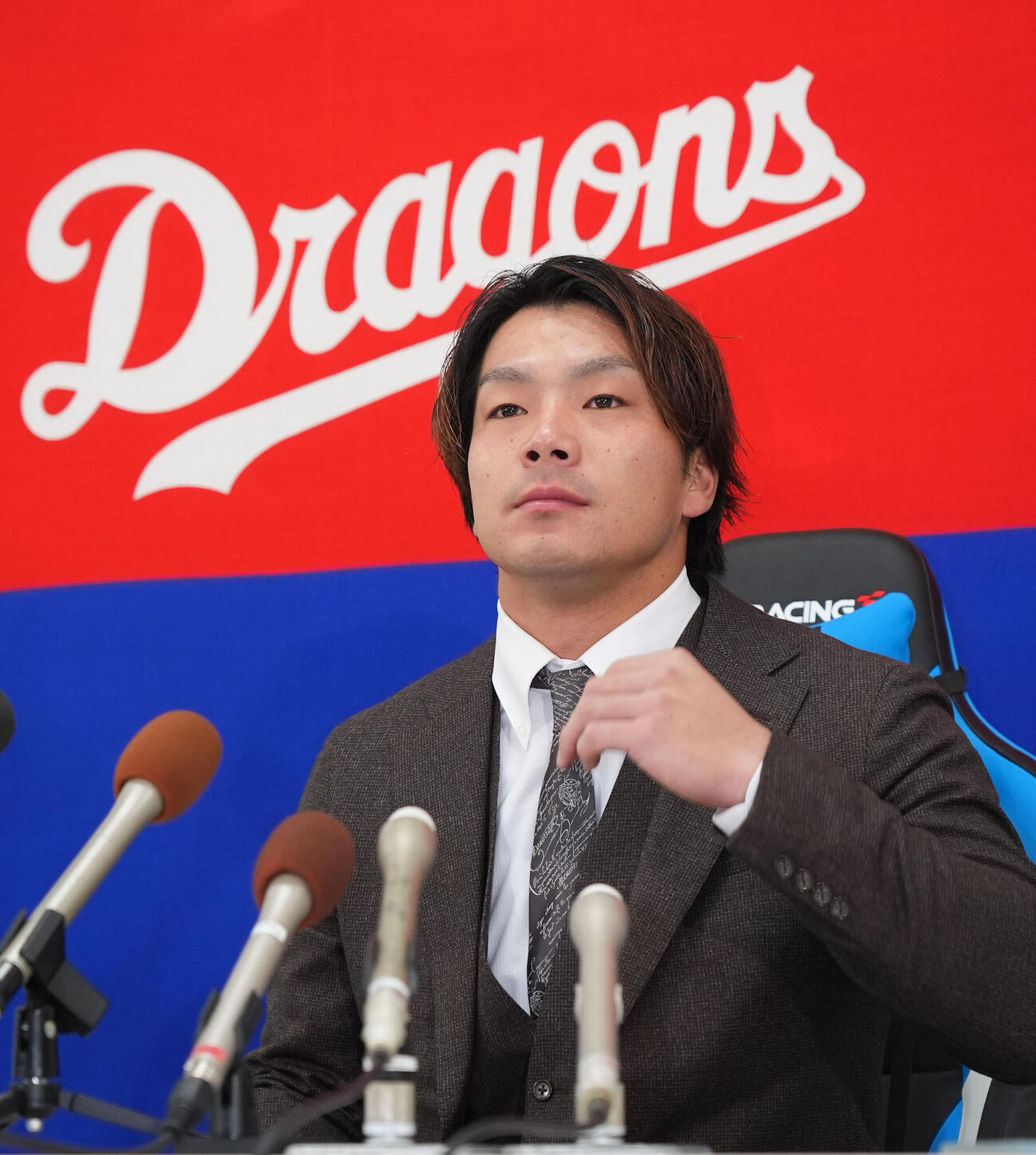知野直人＝2025年12月撮影