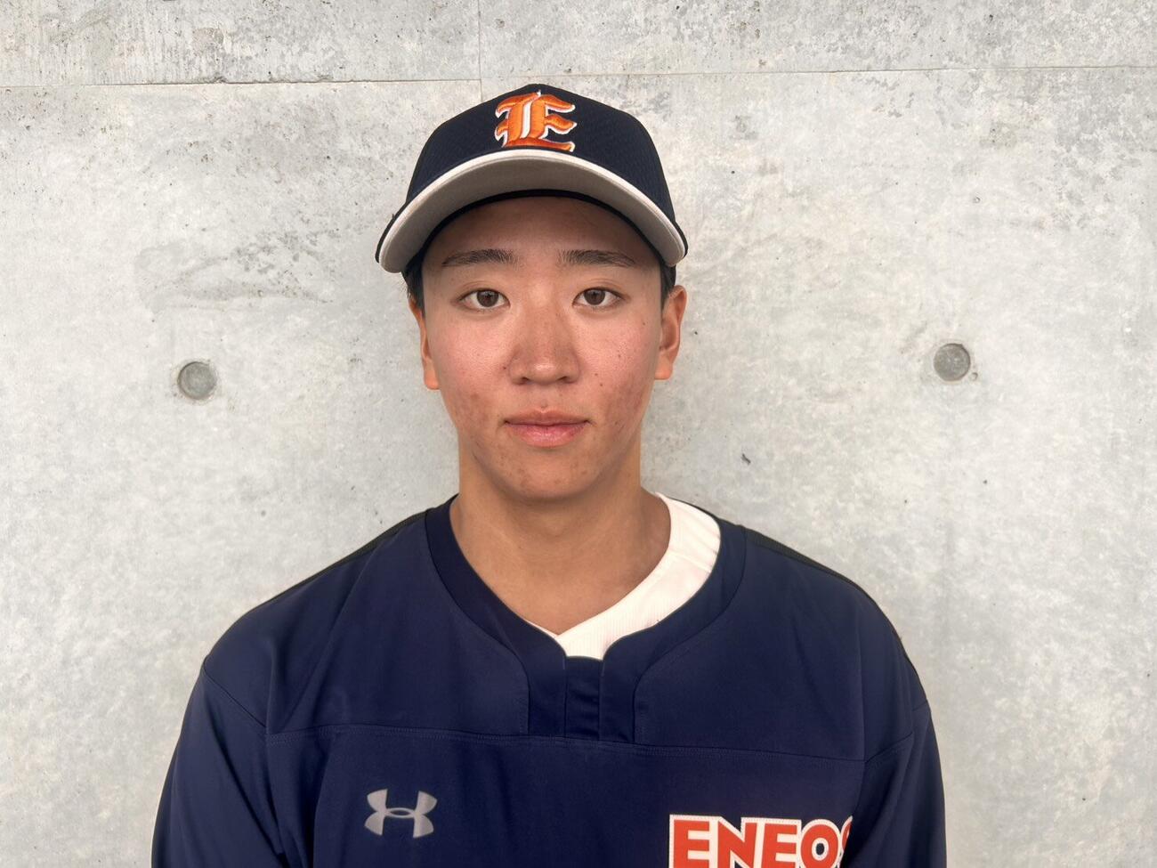ENEOS長屋竣大