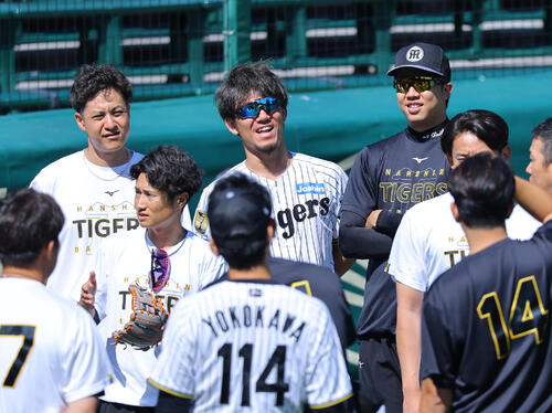 阪神】広島で歓喜の舞か M1の虎はきょうにもリーグ連覇決定 Vお預けは