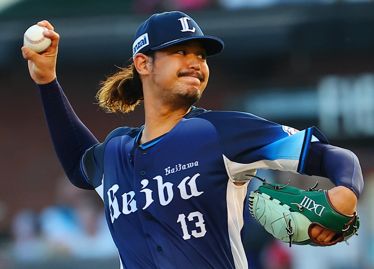 西武高橋光成（2026年7月撮影）