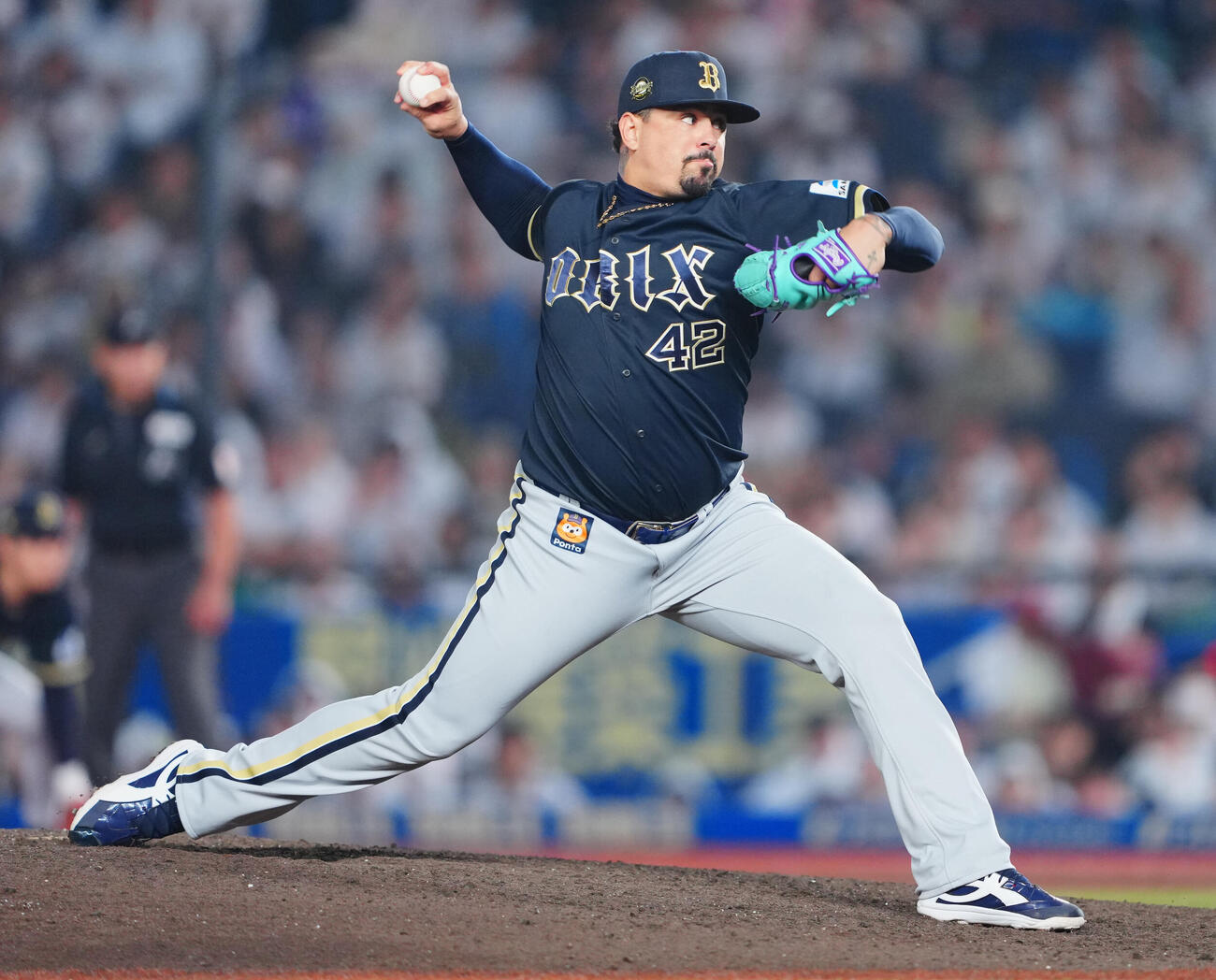 オリックス・マチャド（2026年9月撮影）
