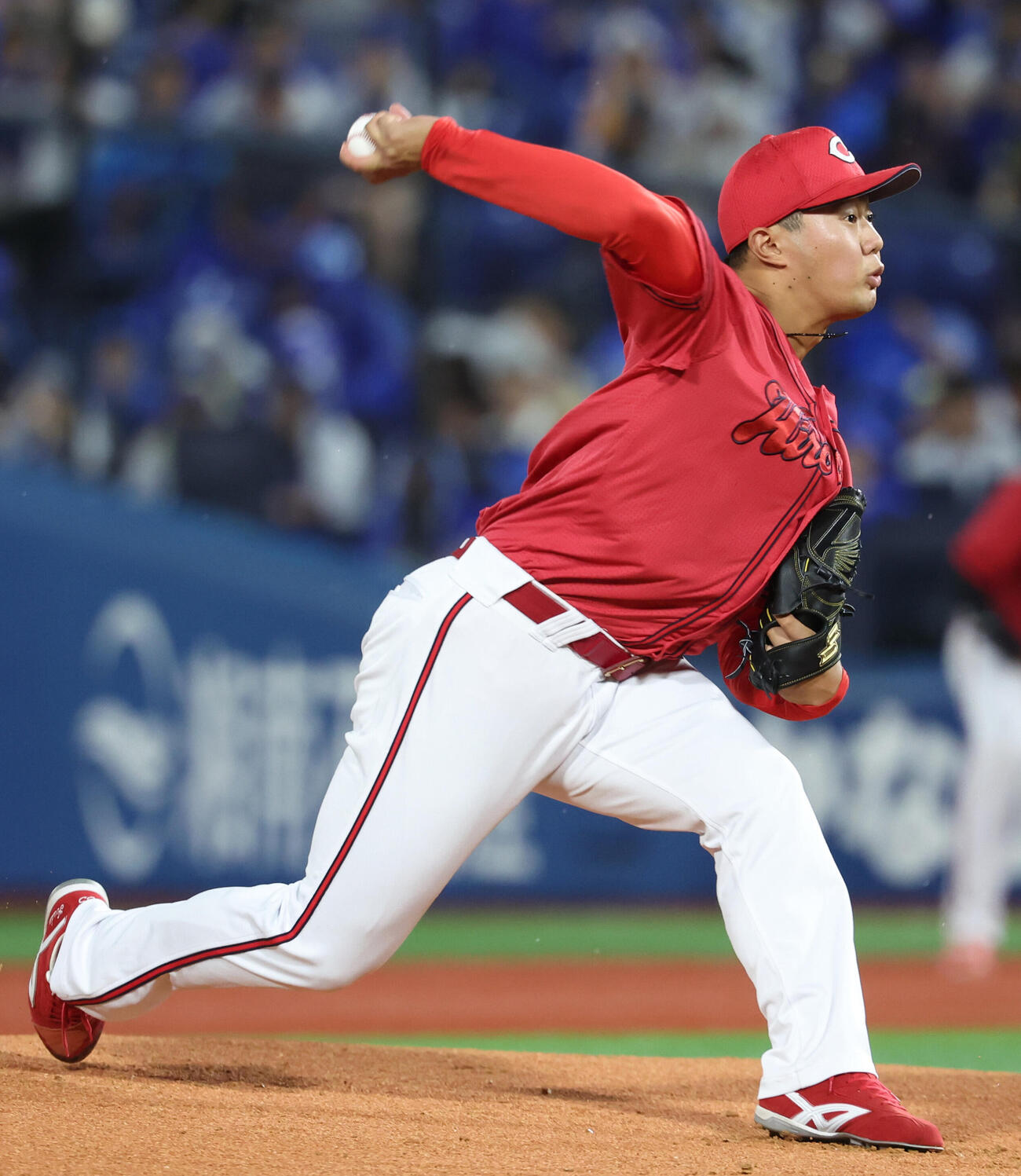 広島工藤泰己（2026年9月撮影）