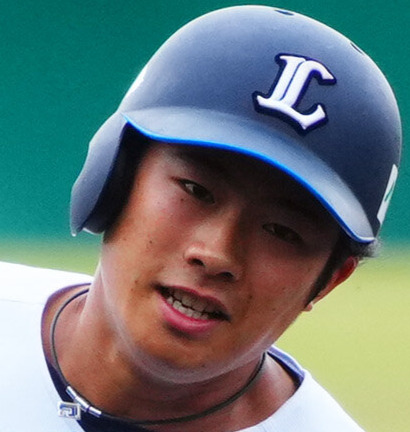 西武横田蒼和（2026年撮影）
