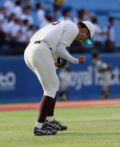 東京6大学】早大・高橋煌稀9回122球2失点の力投で完投勝利「終盤も