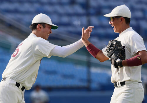 東京6大学】早大・高橋煌稀9回122球2失点の力投で完投勝利「終盤も