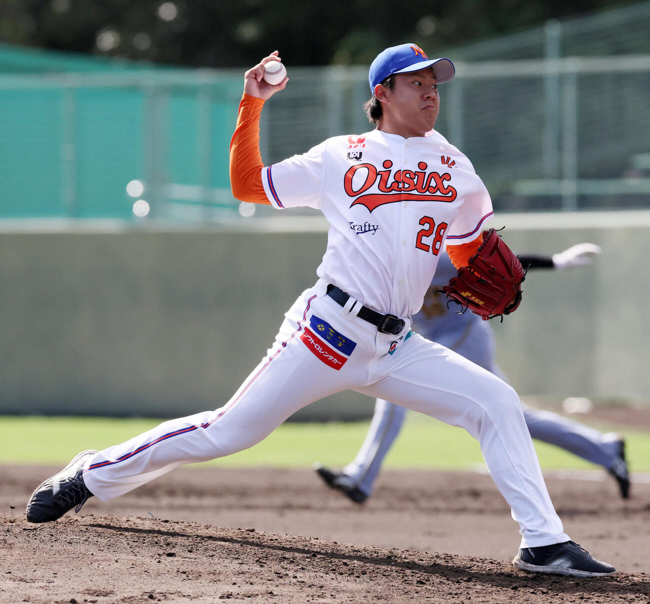 オイシックス今井亮太（2025年撮影）