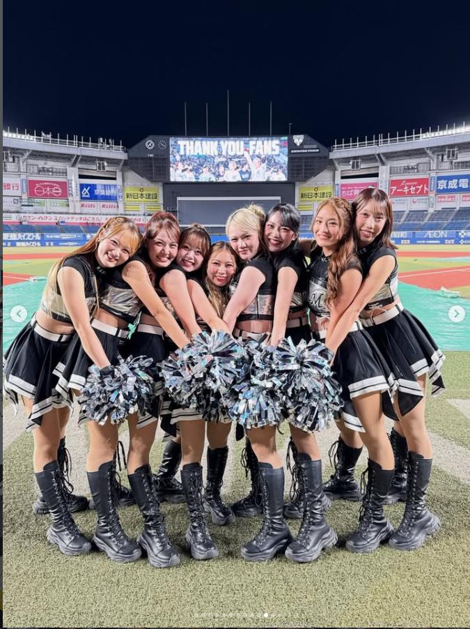 M☆Splashのインスタグラムから