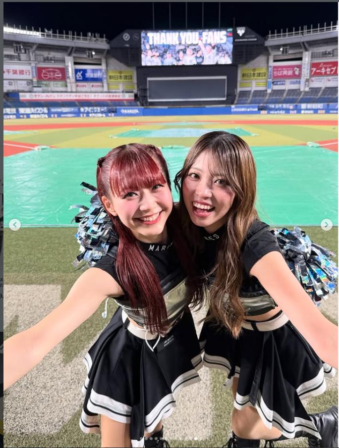 M☆Splashのインスタグラムから