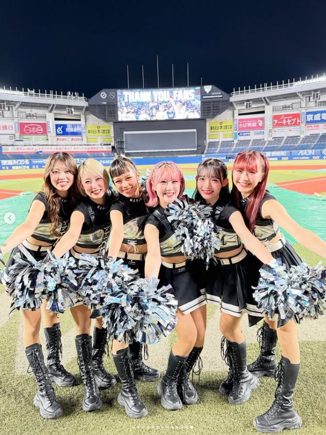 M☆Splashのインスタグラムから
