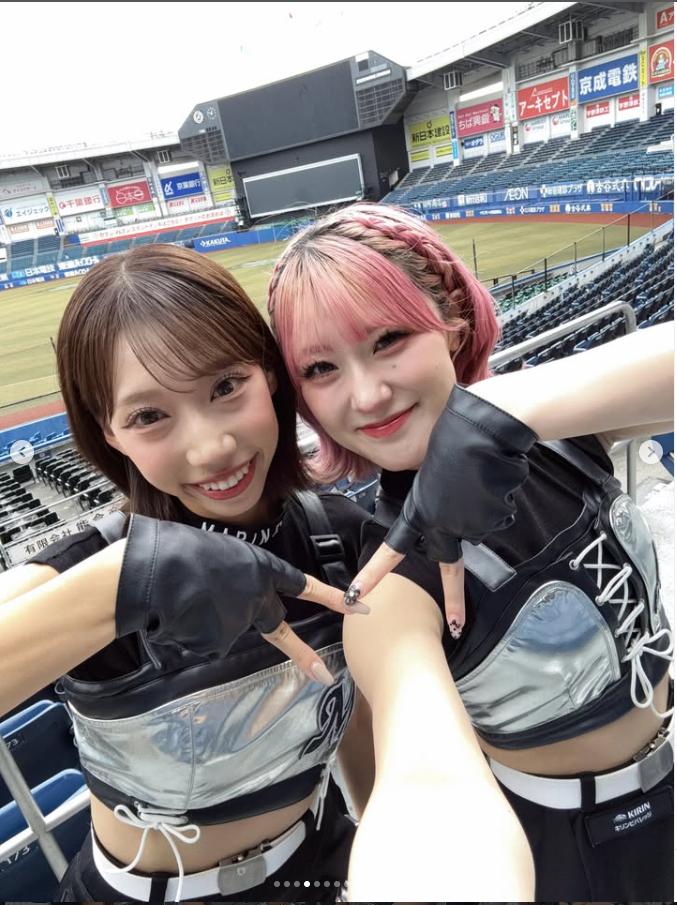 M☆Splashのインスタグラムから
