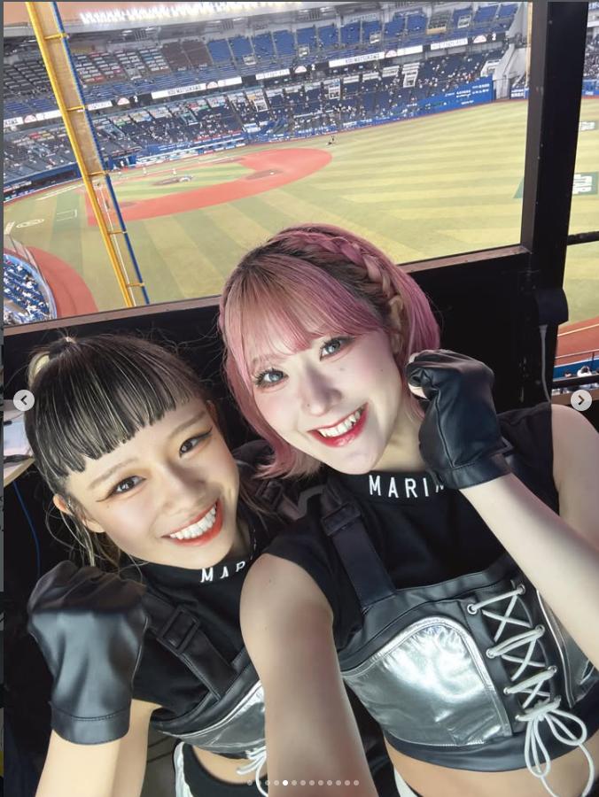 M☆Splashのインスタグラムから