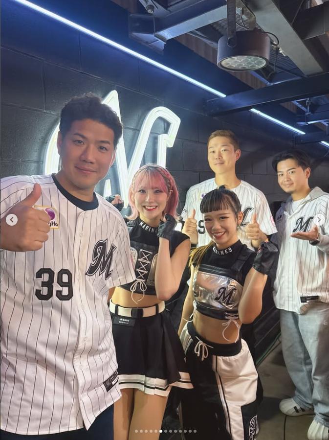 M☆Splashのインスタグラムから